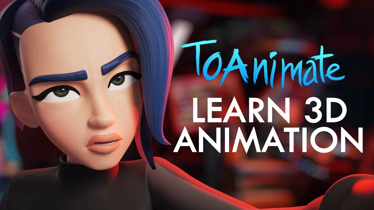 Learn3D Animation School