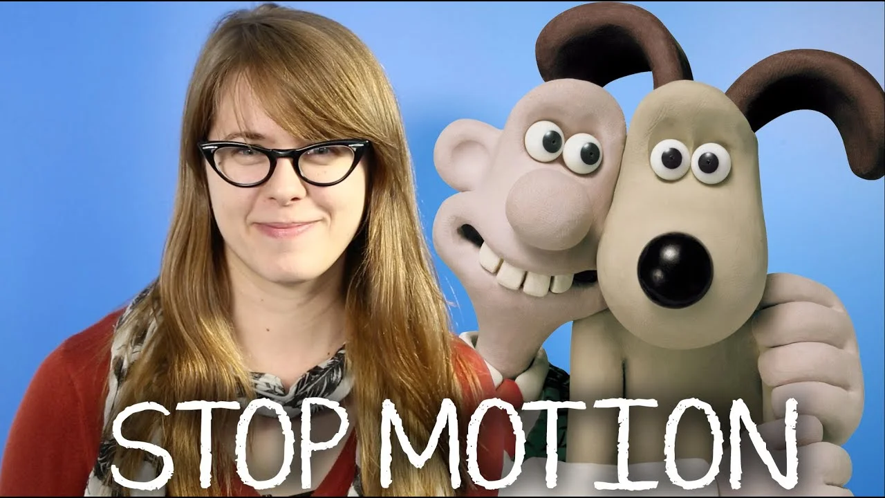 stop motion animation
