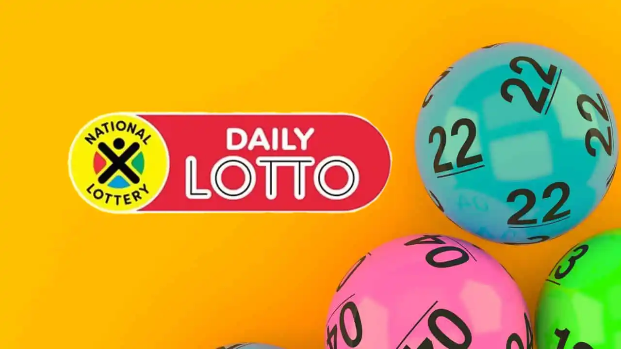 Daily Lotto results