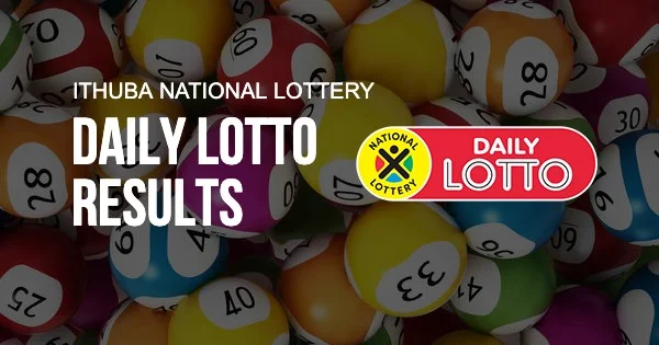 Daily Lottery Results