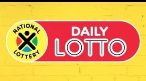 Daily lotto results