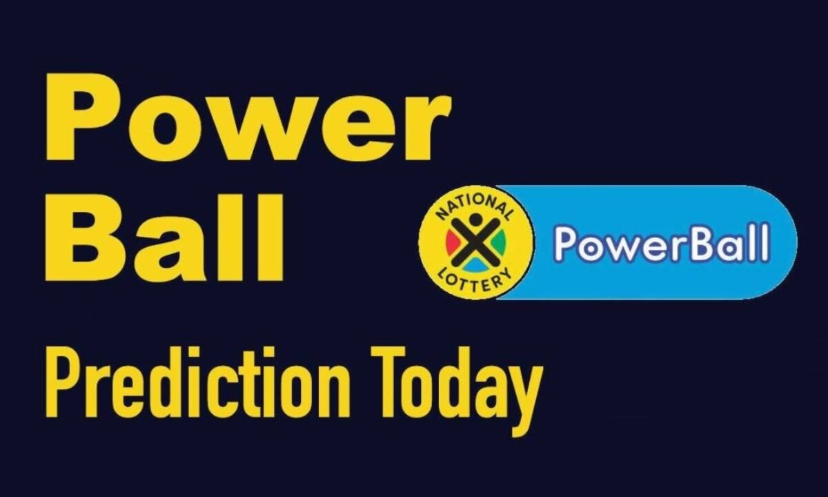 Powerball Prediction Friday 10 November