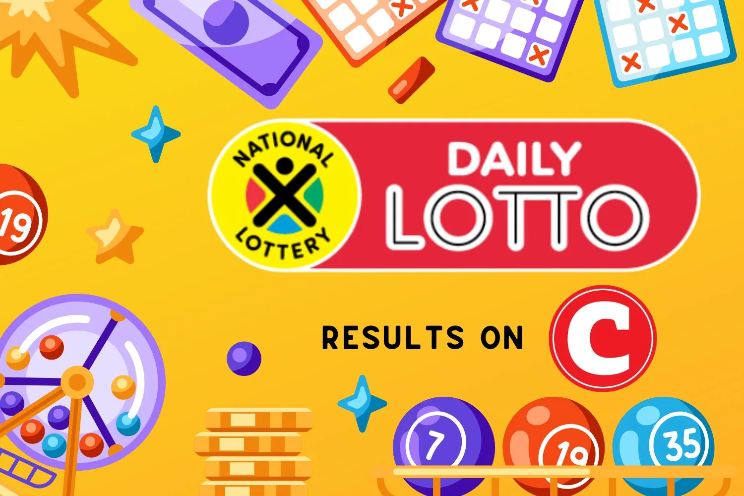 Daily lotto results: Tuesday, November 14, 2023