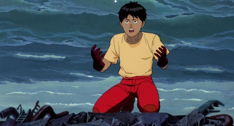Akira (released in 1988)