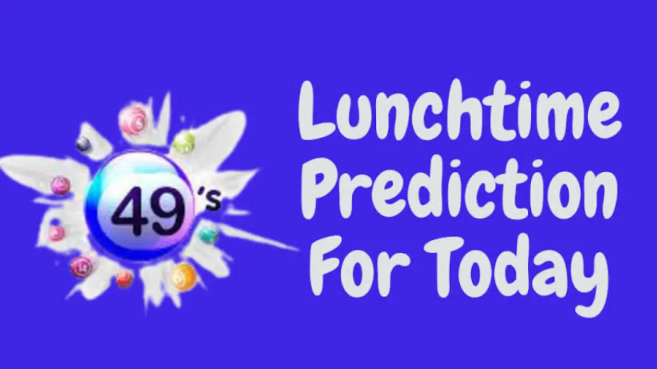 UK49s Lunchtime Prediction, Saturday, January 6, 2024