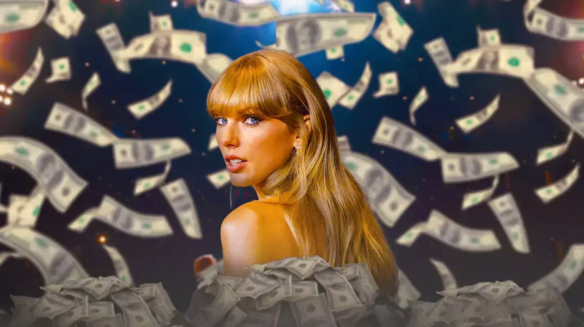 Taylor Swift's wealth