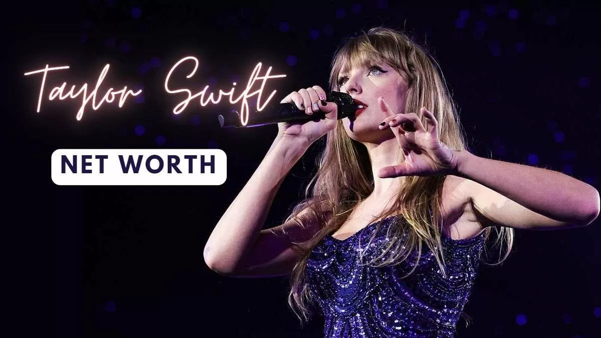 Taylor Swift's Net Worth