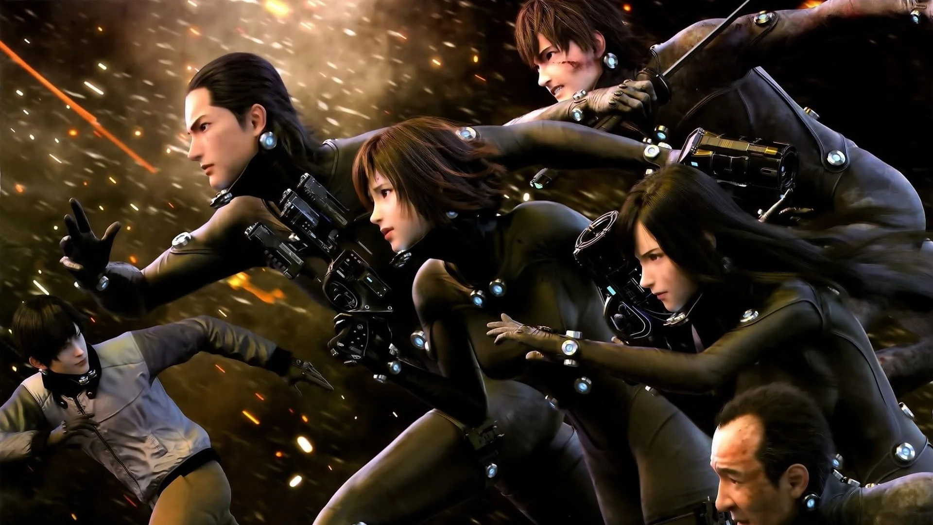 Gantz-O