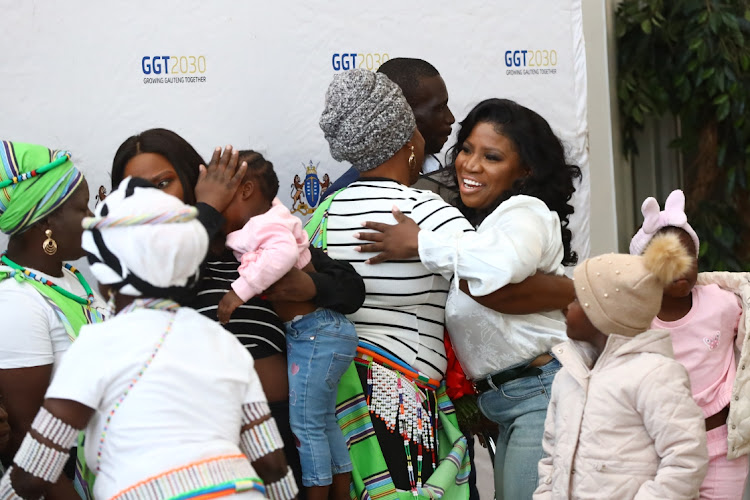 Makhadzi Family